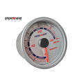 Megan Racing Face Meter Gauge - Accurate Air/Fuel Ratio Monitoring for Racing Cars