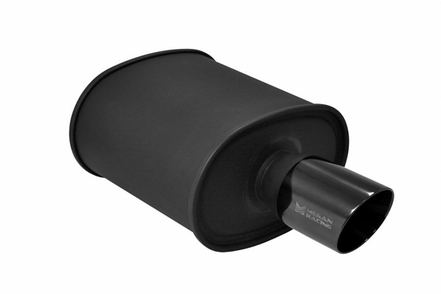 Megan Racing Universal Muffler for 1997-2006 Models - MR-MU-MBC