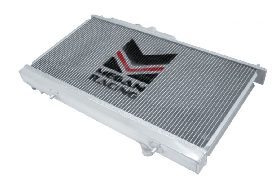 Megan Racing Radiator 2 Rows for Mitsubishi Eclipse GT GTS 2000-2005 V6 MT MR-RT-ME00
