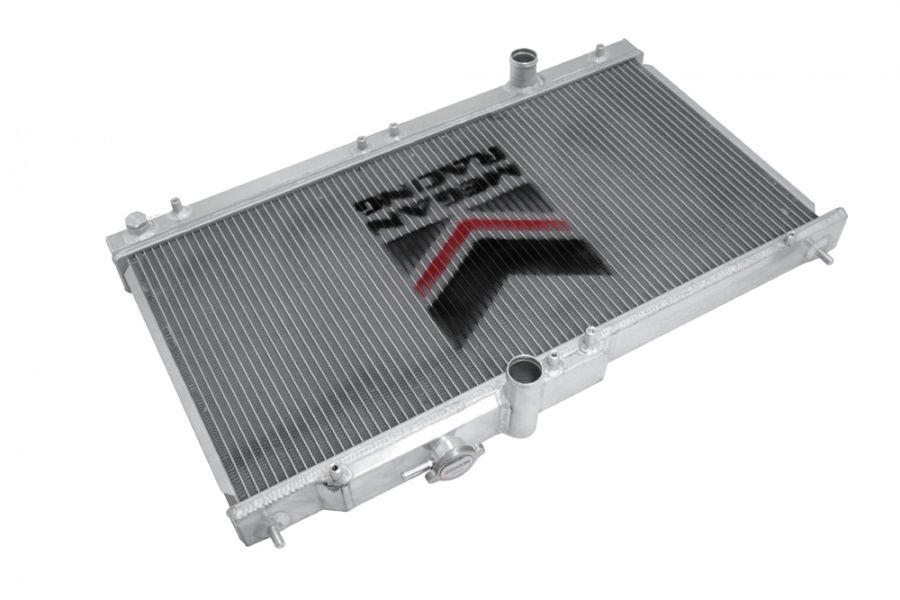 Megan Racing Radiator 2 Rows for Mitsubishi Eclipse GT GTS 2000-2005 V6 MT MR-RT-ME00