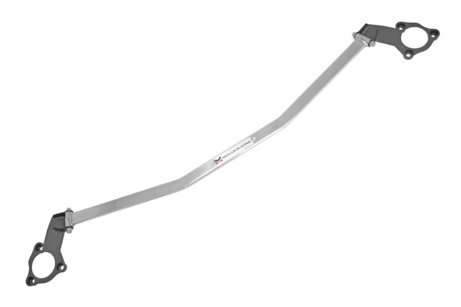 Megan Racing Strut Tower Bar Front for Honda Civic 2012-2015 (Si) One-Piece Aluminum MR-SB-HC12FU-1P