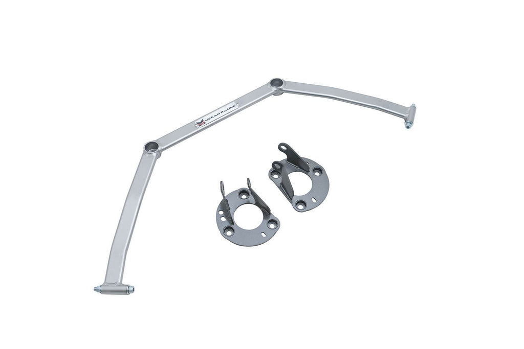 Megan Racing Race Spec Strut Tower Bars Front for Mazda Miata 2016+ - MR-SB-MMX516FU-1P