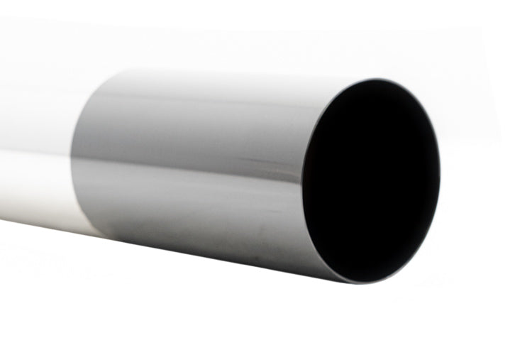 Megan Racing Universal 3" to 4" VIP Exhaust Tips Blast Pipe Style - Single