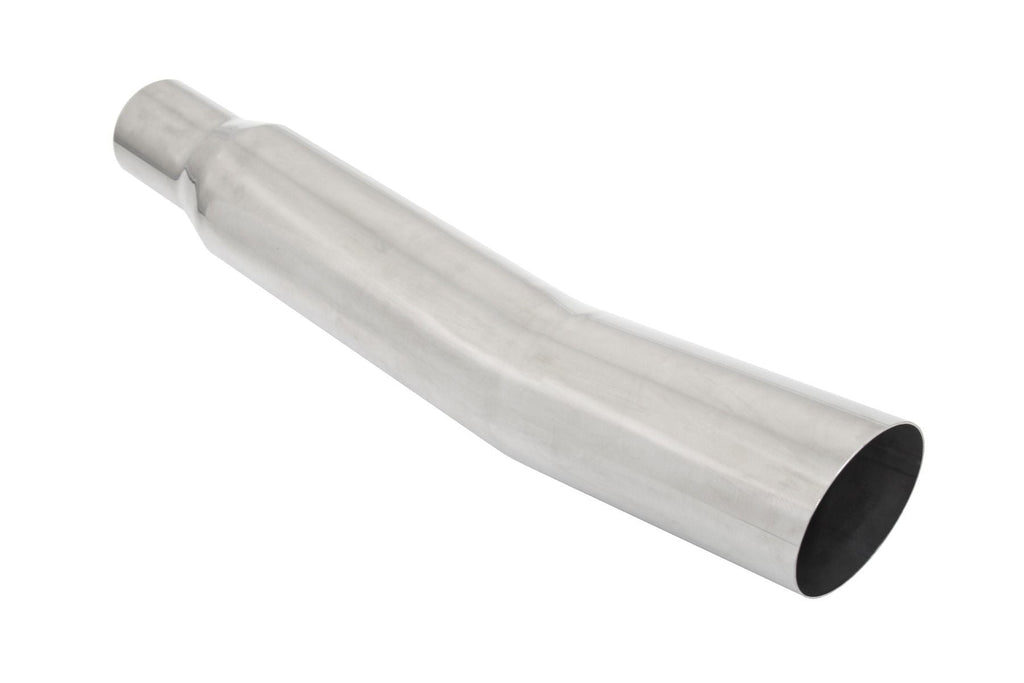 Megan Racing Universal Muffler Delete - 4" Angled Tip for Cars & Trucks 3″to4″ VIP Exhaust Tips “Blast Pipes” Style MR-UT-S4-V2