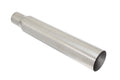 Megan Racing Universal 3" to 4" VIP Exhaust Tips Blast Pipe Style - Single