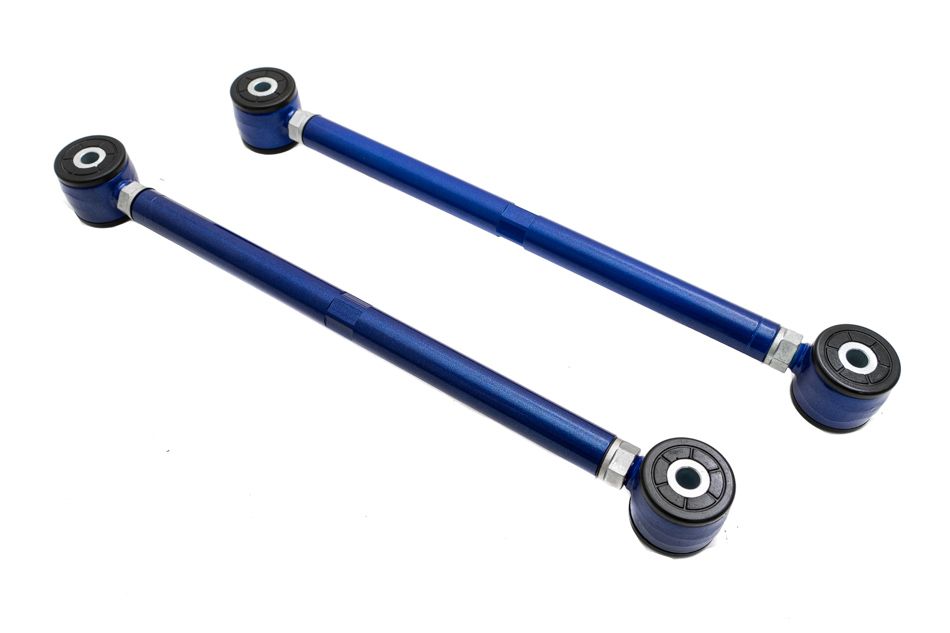 Megan Racing Rear Toe Arm (Rear Lower) for BMW 3-Series G20 330i / 340i 2019+ Lightweight Steel-Alloy, Polyurethane Bushings - MRC-BM-0170-iii