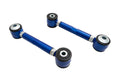 Megan Racing Camber Arm Front Upper for BMW 3-Series G20 330i/340i 2019+ Steel-Alloy Polyurethane Bushings Direct Bolt-On Warranty MRC-BM-0180-II