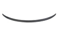 Megan Racing Carbon Rear Wing for Tesla Model 3 2017+ - Matte Carbon MRC-EXT-TSL317