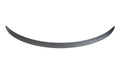 Megan Racing Carbon Rear Wing for Tesla Model Y 2019+ Matte Carbon - MRC-EXT-TSLY19