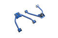 Megan Racing Adjustable Front Upper Control Arms for 2003-08 Nissan 350Z/Infiniti G35 - Powder-Coated Steel MRC-NS-0320
