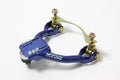 Megan Racing Front Upper Camber Arms for 1988 to 1991 Honda Civic - MRS-AC-0310-I
