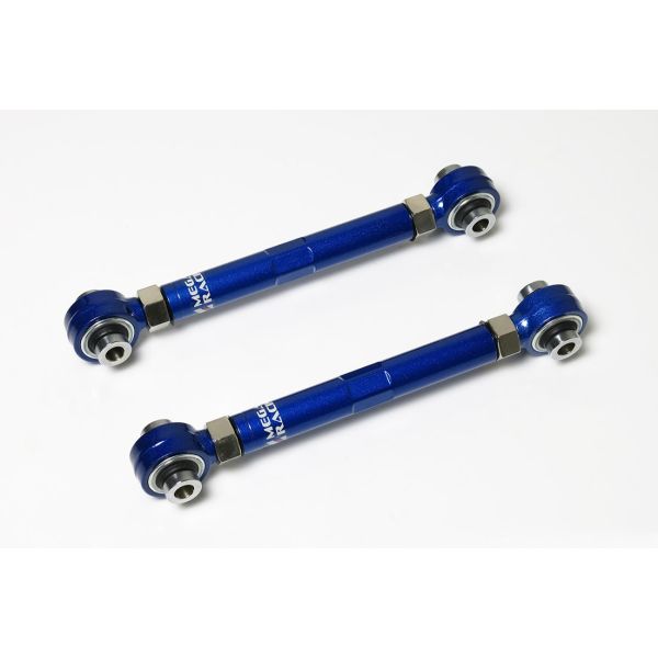 Megan Racing Rear Upper Arms for BMW 1-Series E82/E88 (2008-2013) & 3-Series E90/E92 (2006-2011) – High Strength Steel Alloy