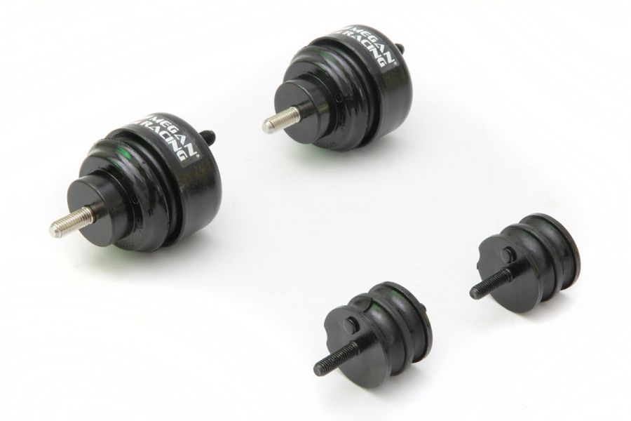 Megan Racing Engine & Transmission Mounts for BMW E36/E46 6CYL 1990-2006 Race Version 4pcs - MRS-BM-0341-I