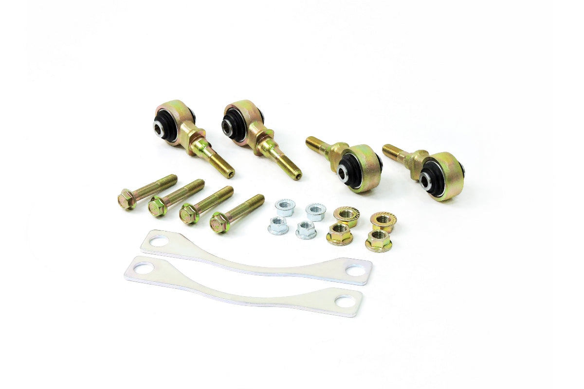 Megan Racing Upper Control Arm Bushings Front for Honda Civic EG - Spherical Weather Resistant MRS-HA-0306