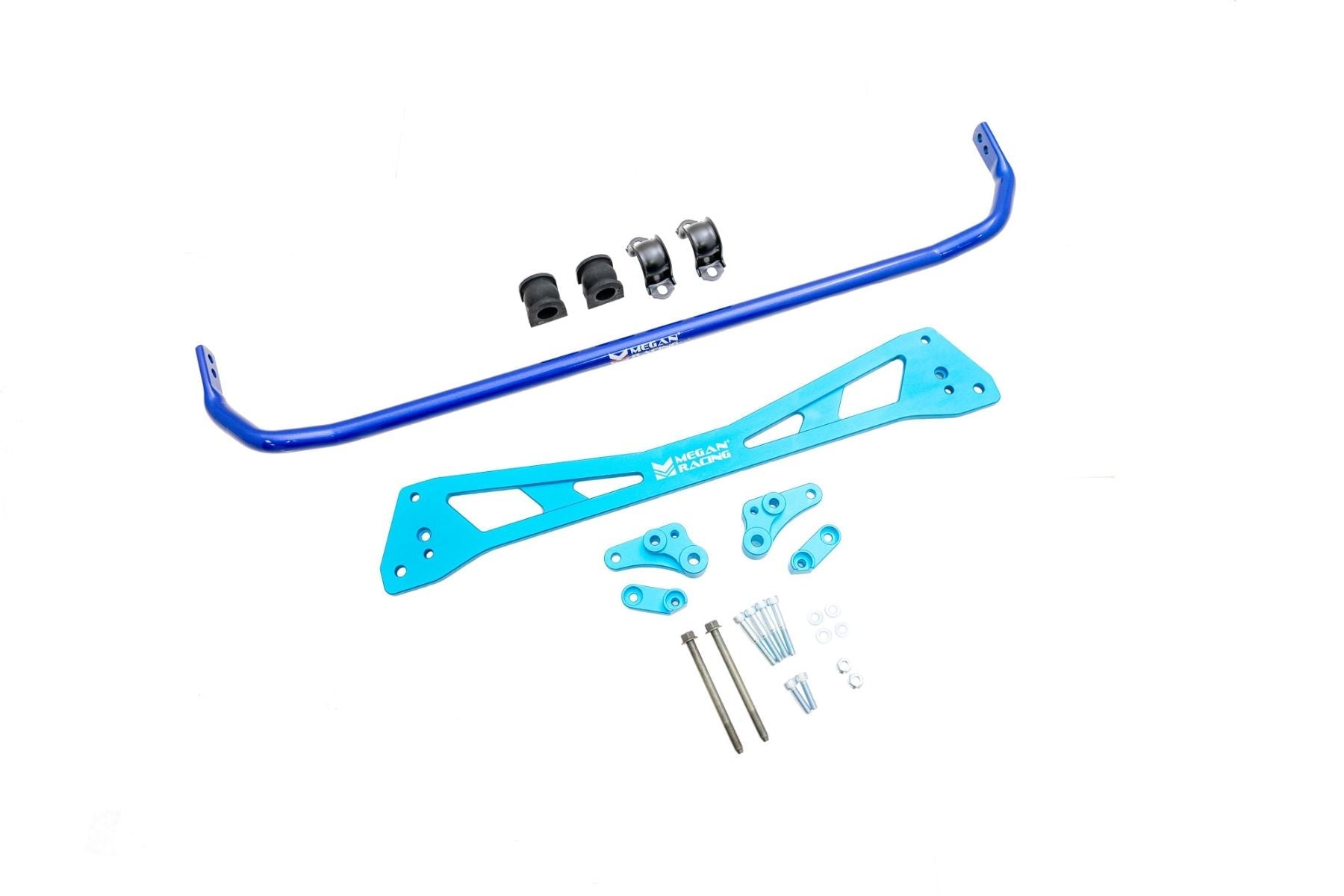 Megan Racing Rear Sway Bar Kit 25mm for Honda Civic 1992-1995 - MRS-HA-0381