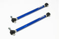Megan Racing Rear Toe Arms for Honda Prelude 1992-2001 Lightweight Steel Alloy Adjustable Rubber Bushings Eliminates Premature Tire Wear MRS-HA-1470