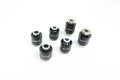 Megan Racing Control Arm Spherical Bearings Rear Lower for Honda S2000 AP1/AP2 2000-2009 - 6pcs