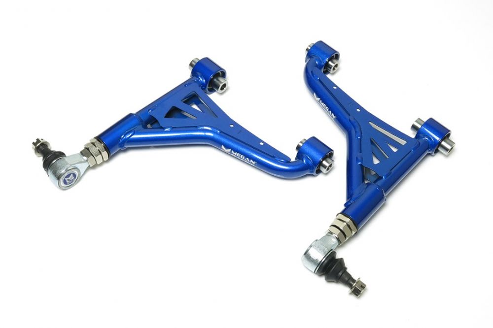 Megan Racing Rear Upper Camber Kit for Lexus GS 1998-2005 - Negative/Positive Camber Adjustment MRS-LX-0211-I