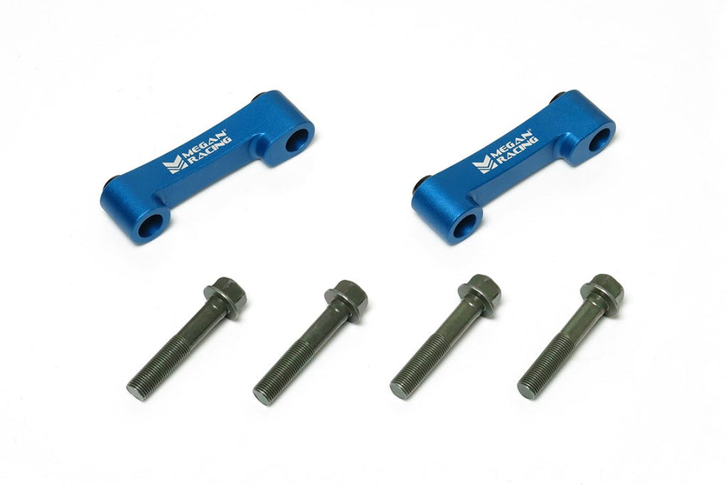 Megan Racing Front Roll Center Adjuster for Lexus GS300 98-05 - Various Camber/Caster