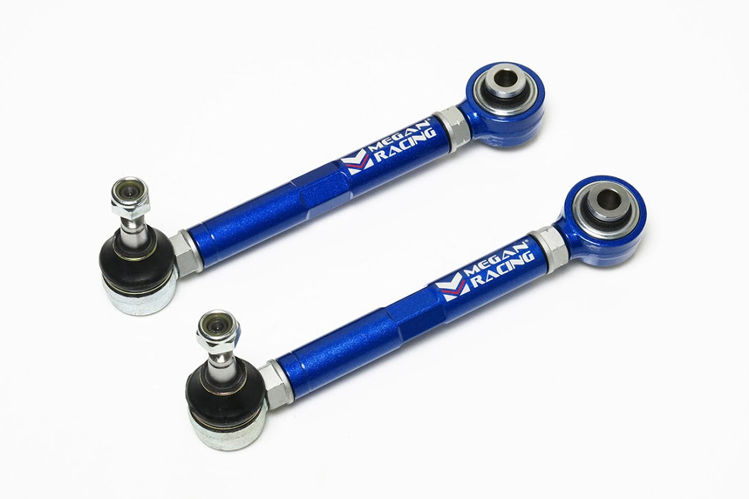 Megan Racing Rear Toe Control Arms for Lexus IS300 01-05 - 8 7/16"-10 3/16" Arm Lengths MRS-LX-0370-v