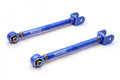 Megan Racing Rear Traction Rods for Lexus IS300 2002-2005, GS300 1998-2005, GS400 2001-2005, GS430 2001-2005 - Steel Pillow Ball Bushings MRS-LX-0380