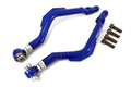 Megan Racing Front Tension Rod (Pillowball) for Lexus GS300 98-05, Steel Alloy, Pillow Ball Bushings - MRS-LX-0382-I