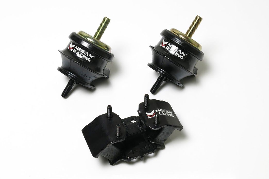 Megan Racing Reinforced Engine Mounts for 1992-2000 Lexus SC300 Automatic - MRS-LX-0540