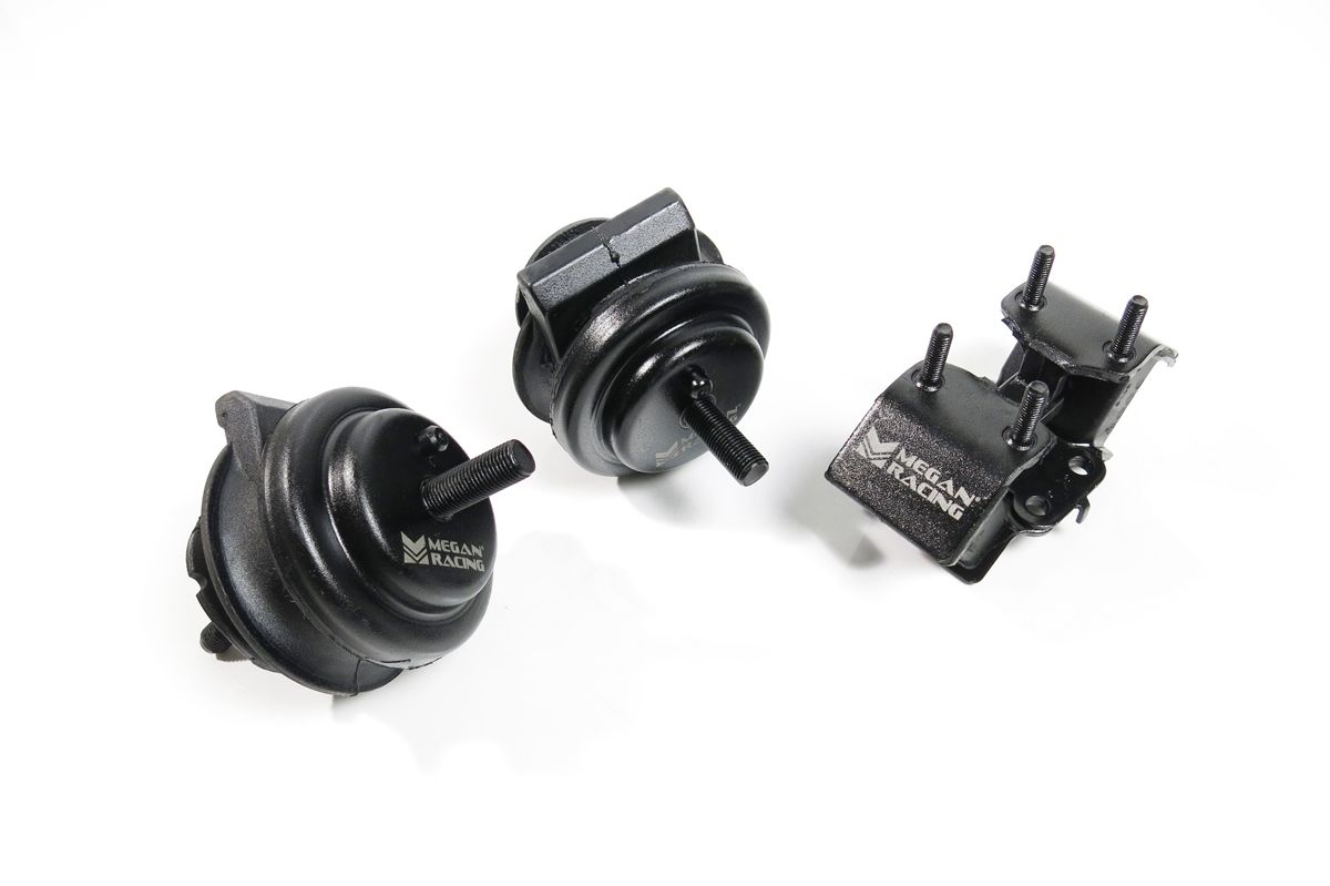 Megan Racing Engine Mounts Set - Automatic for 1992-2000 Lexus SC400 MRS-LX-0541