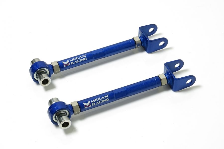 Megan Racing - Rear Adjustable Trailing Arms for 1995-2004 Mitsubishi Eclipse All Trims MRS-MT-0220