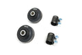 Megan Racing Front Lower Control Arm Bushing Kit for 2001-2008 Mitsubishi Lancer Evolution Spherical Bushings Weather Resistant - MRS-MT-0678