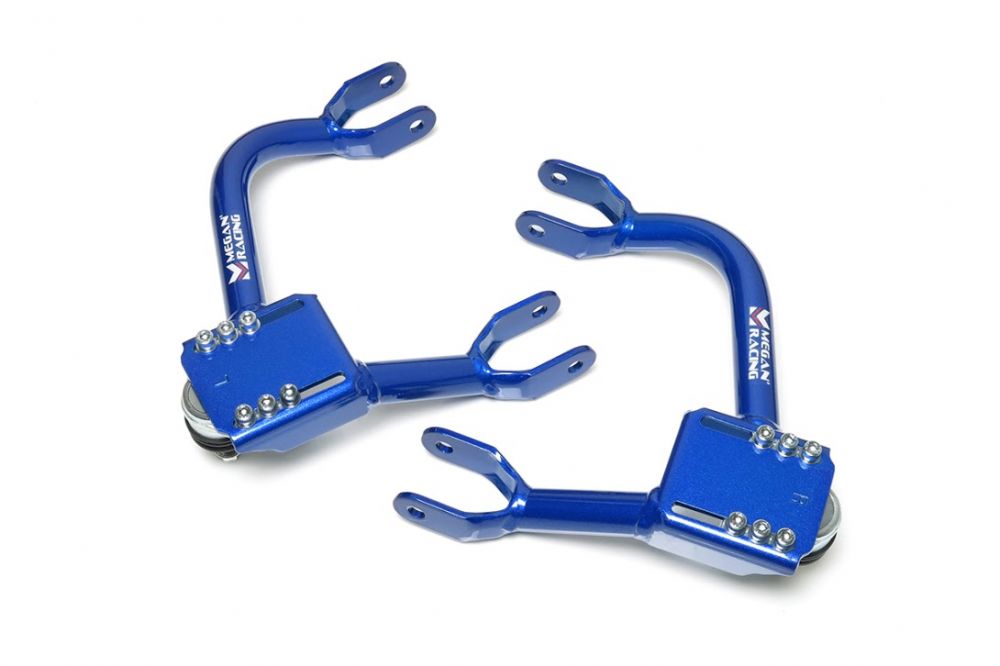 Megan Racing Front Upper Arm Camber 2pcs for Galant 1999 to 2003, Eclipse 1995 to 1999, Legnum 1996 to 2003, Proton Perdana 1995 to 2010 - MRS-MT-0810