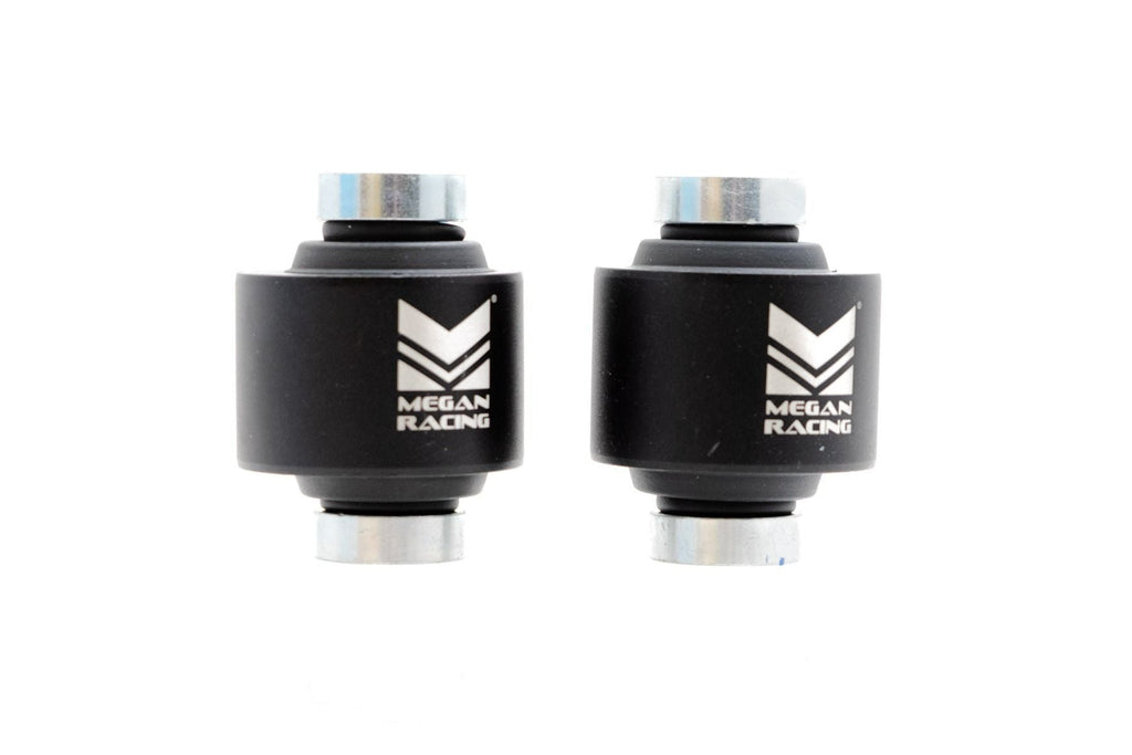 Megan Racing Front Spherical Tension Rod Bushings for Nissan 350Z 2003-2008, Infiniti G35 2003-2007 - MRS-NS-0301-V2