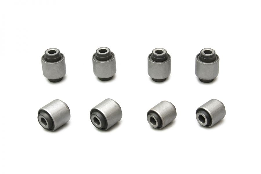 Megan Racing Rear Knuckle Bushings for Infiniti G35 2003-2006 - 150% Harder, High Strength Rubber MRS-NS-0306-II