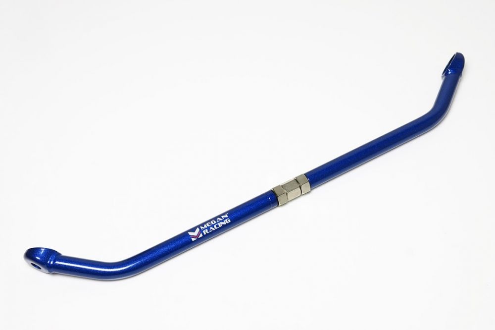 Megan Racing Tension Rod Support Bar Front for 1995-1998 Nissan 240SX S14 - MRS-NS-1791-II