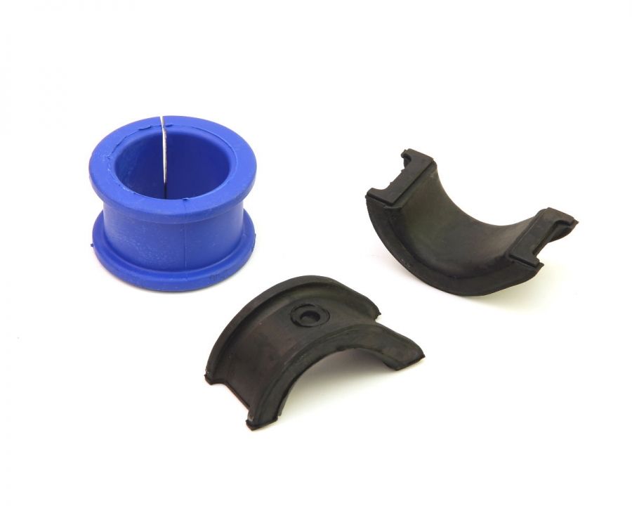 Megan Racing Reinforced Steering Bush Kit for 1995-1998 Nissan 240SX (S14) - 3-Piece Set MRS-NS-1803