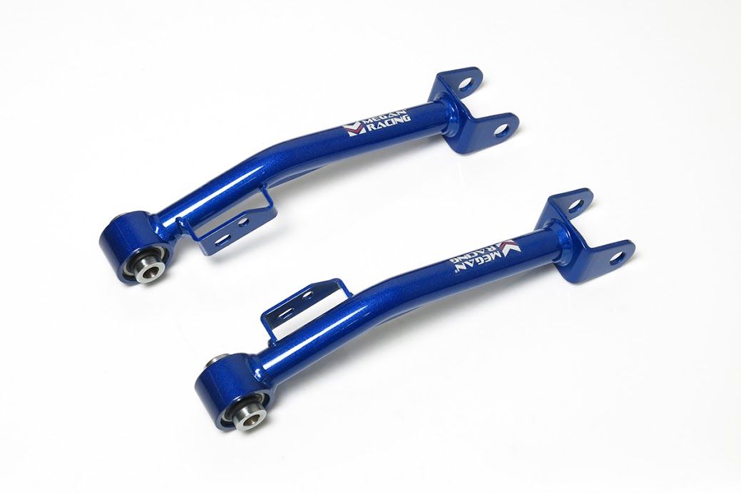Megan Racing Rear Pillow Ball Trailing Arm - 2pcs for Scion FR-S 2013-2016 / Subaru BRZ 2013-2017 MRS-SC-0620
