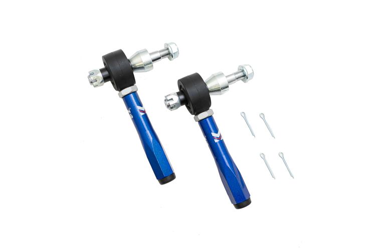 Megan Racing Bumpsteer Outer Tie Rods for Subaru Legacy 1998-2020 - MRS-SC-0661-V