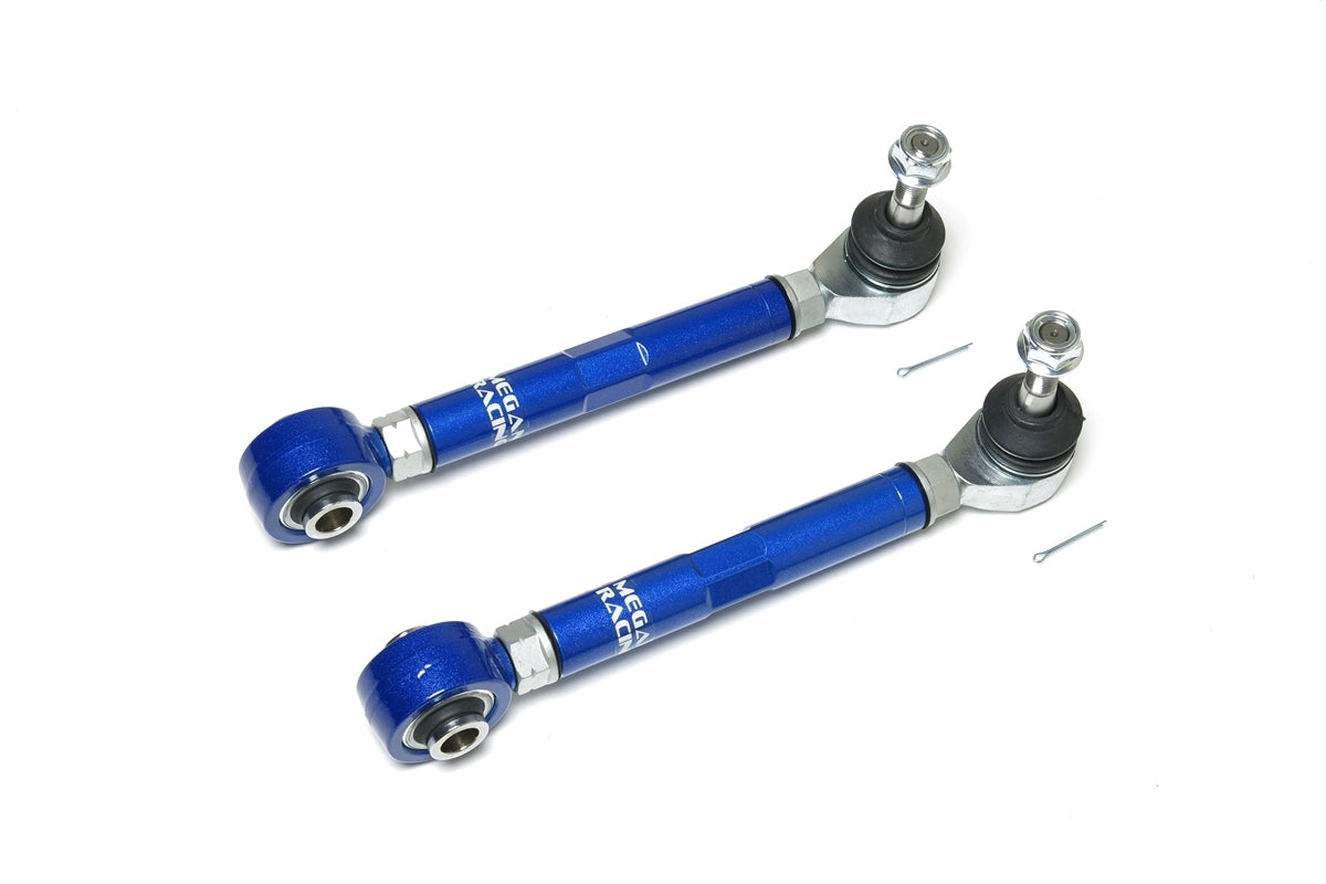 Megan Racing Rear Toe Control Arm for Subaru Impreza 2013-2016 High Strength Steel Alloy Adjustable - MRS-SU-0370