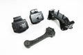 Megan Racing Engine Mount for Subaru Impreza 2002-2007 6MT Hard Rubber - MRS-SU-0940