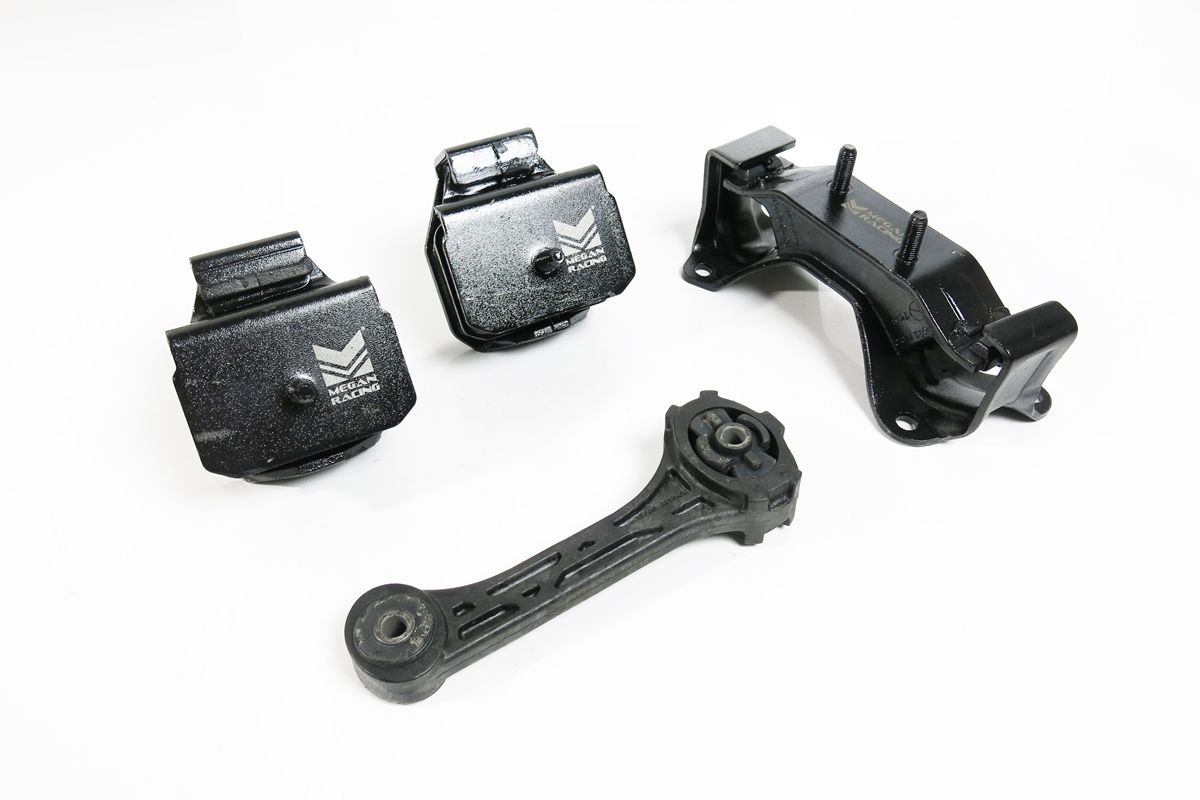 Megan Racing Engine Mount for Subaru Impreza 2002-2007 6MT Hard Rubber - MRS-SU-0940