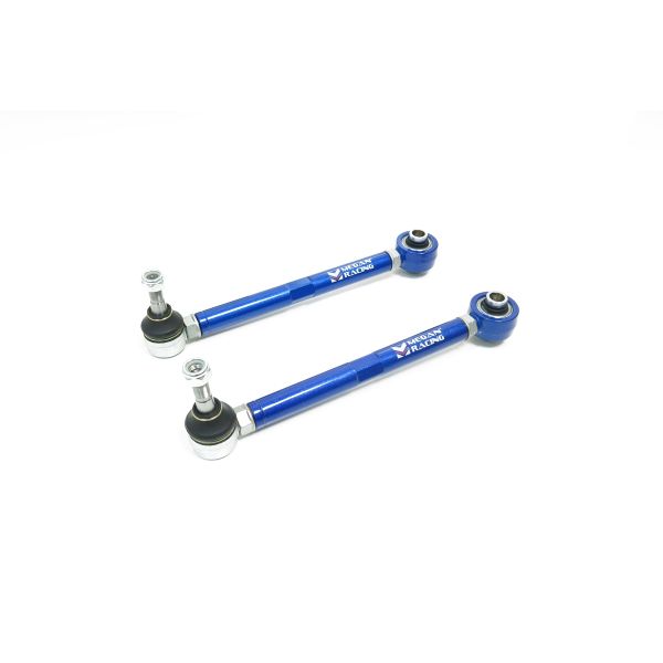 Megan Racing Control Arm Rear for 1988-1992 Toyota Cressida Lightweight Steel Alloy Powder Coated Spherical Bushings Direct Bolt-On MRS-TY-0270