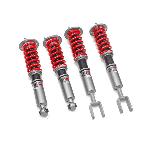 Godspeed Jaguar XF RWD (X250) Witho AIR MonoRS Coilovers