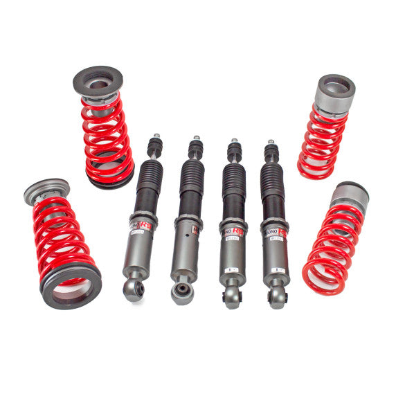 Godspeed Mercedes-Benz C-Class RWD (W202/W203) MonoRS Coilovers