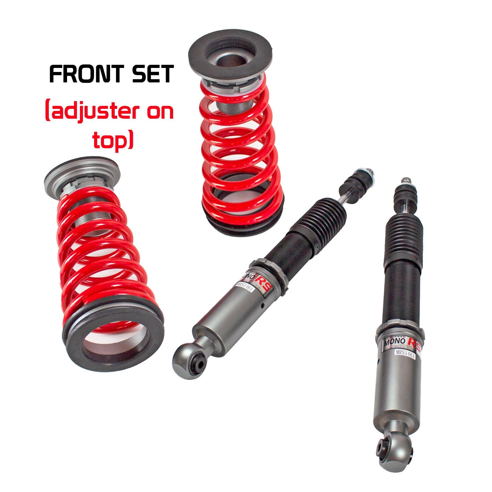 Godspeed Mercedes-Benz C-Class RWD (W202/W203) MonoRS Coilovers