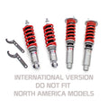 Godspeed Honda Odyssey International ONLY (RB1/2) 2003-08 MonoRS Coilovers