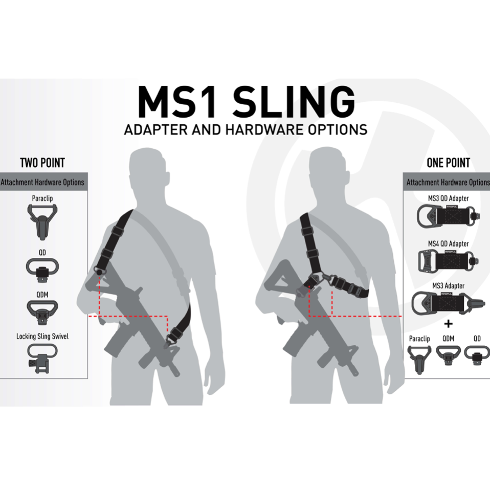 MS1 Sling - PhishStones Products
