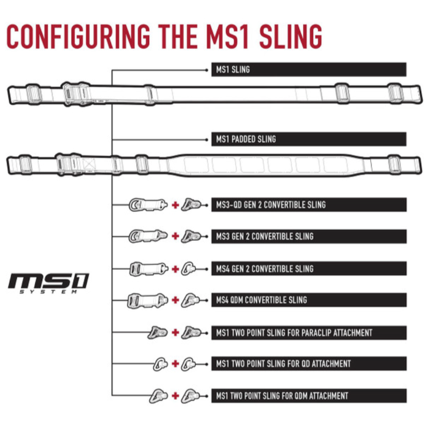 MS1 Sling - PhishStones Products