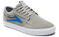 Lakai Shoes Griffin - Grey Suede