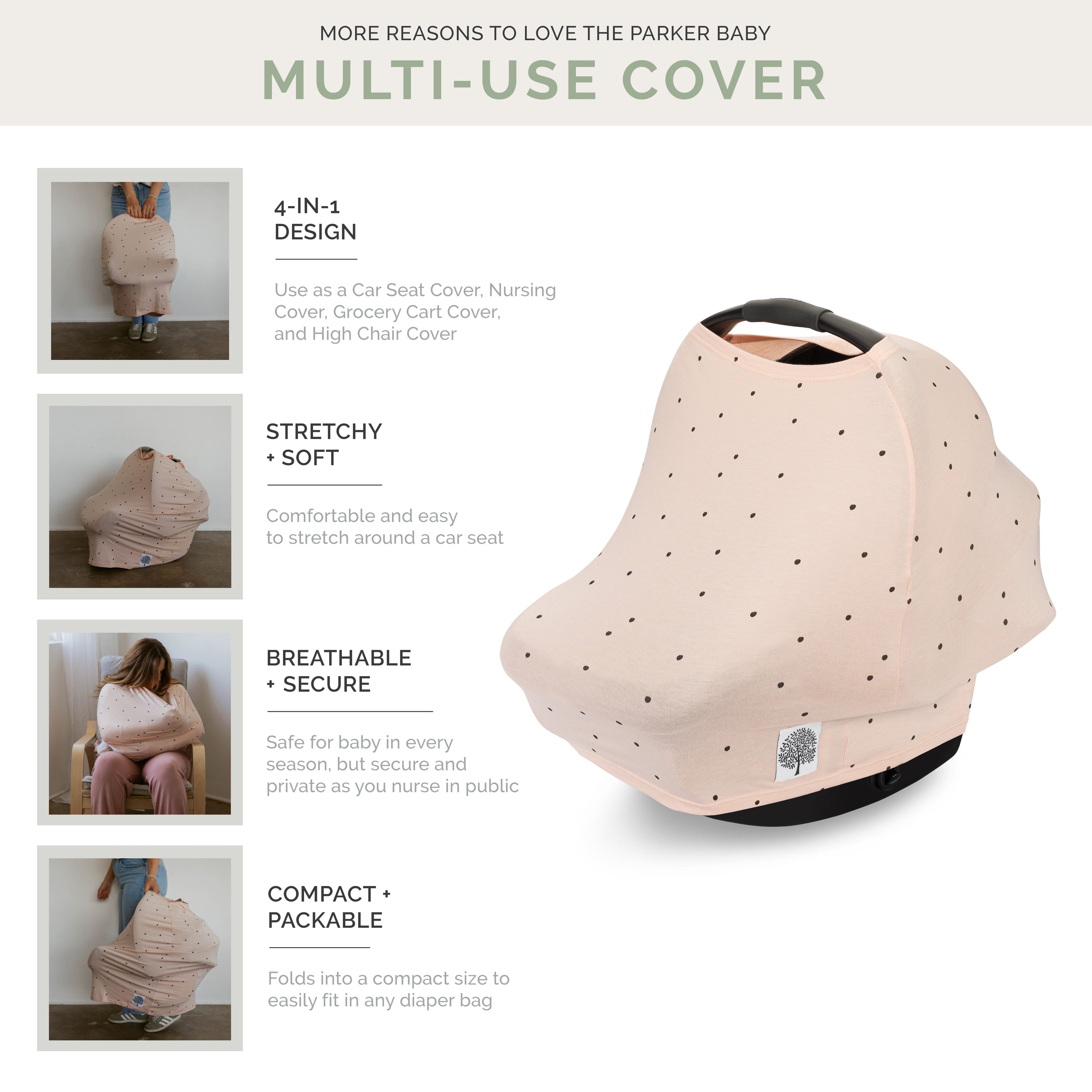 Multi - use Cover, Bliss - PhishStones Products