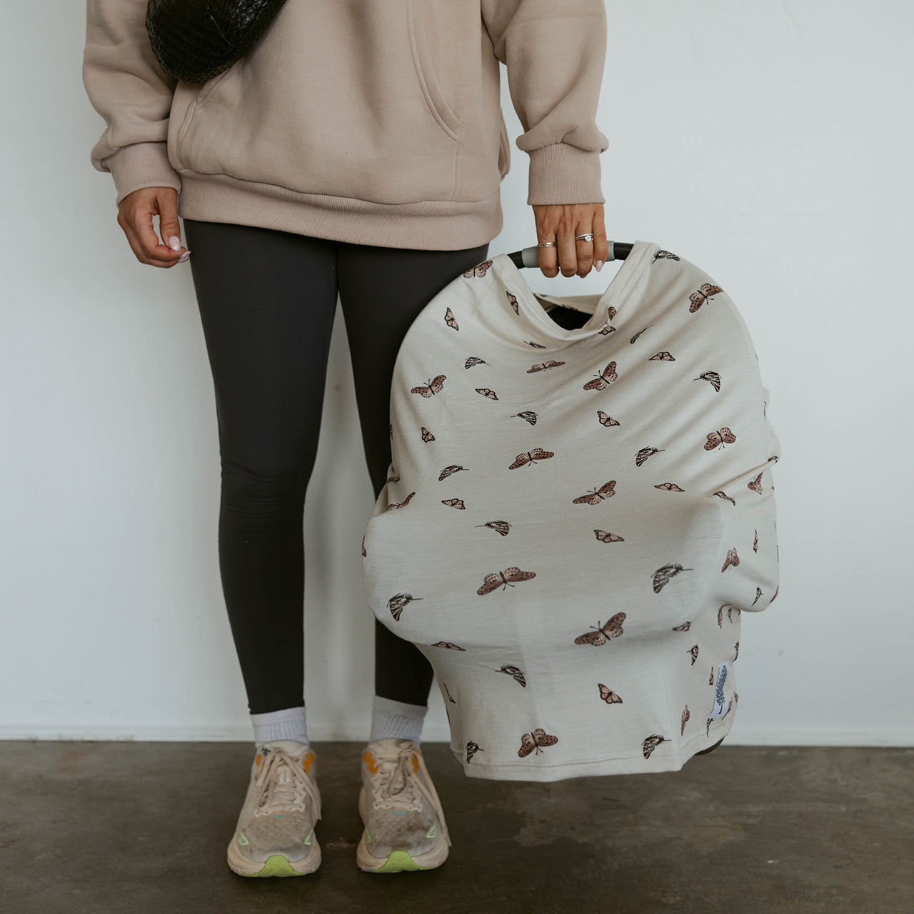Multi - use Cover, Butterfly - PhishStones Products